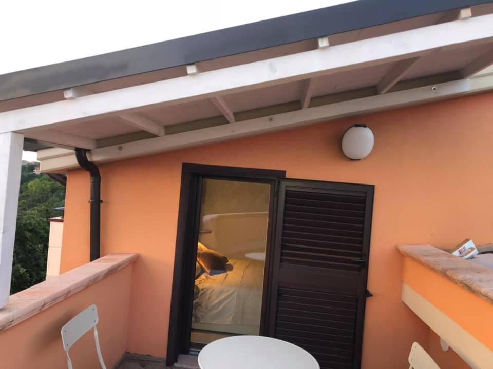 Rosa Dei Venti B&B Петачато Екстериор снимка