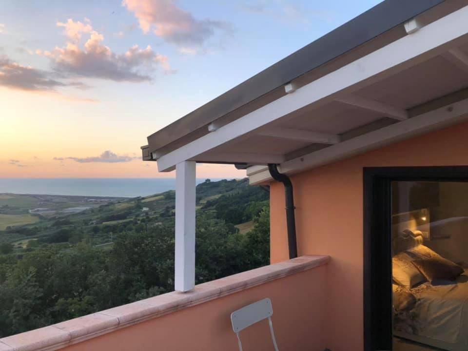 Rosa Dei Venti B&B Петачато Екстериор снимка