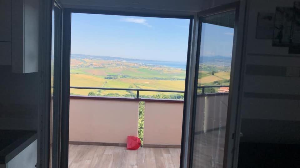 Rosa Dei Venti B&B Петачато Екстериор снимка