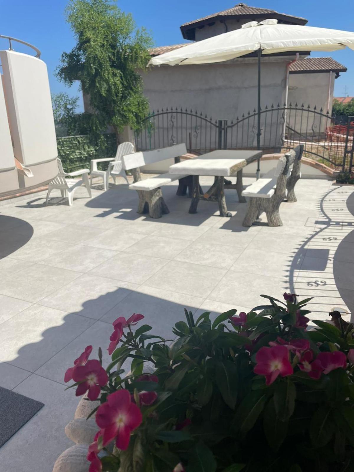 Rosa Dei Venti B&B Петачато Екстериор снимка