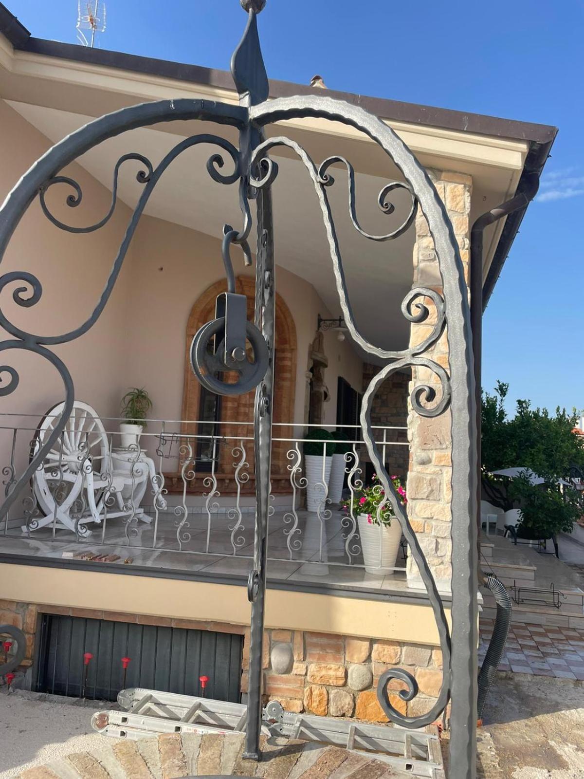 Rosa Dei Venti B&B Петачато Екстериор снимка