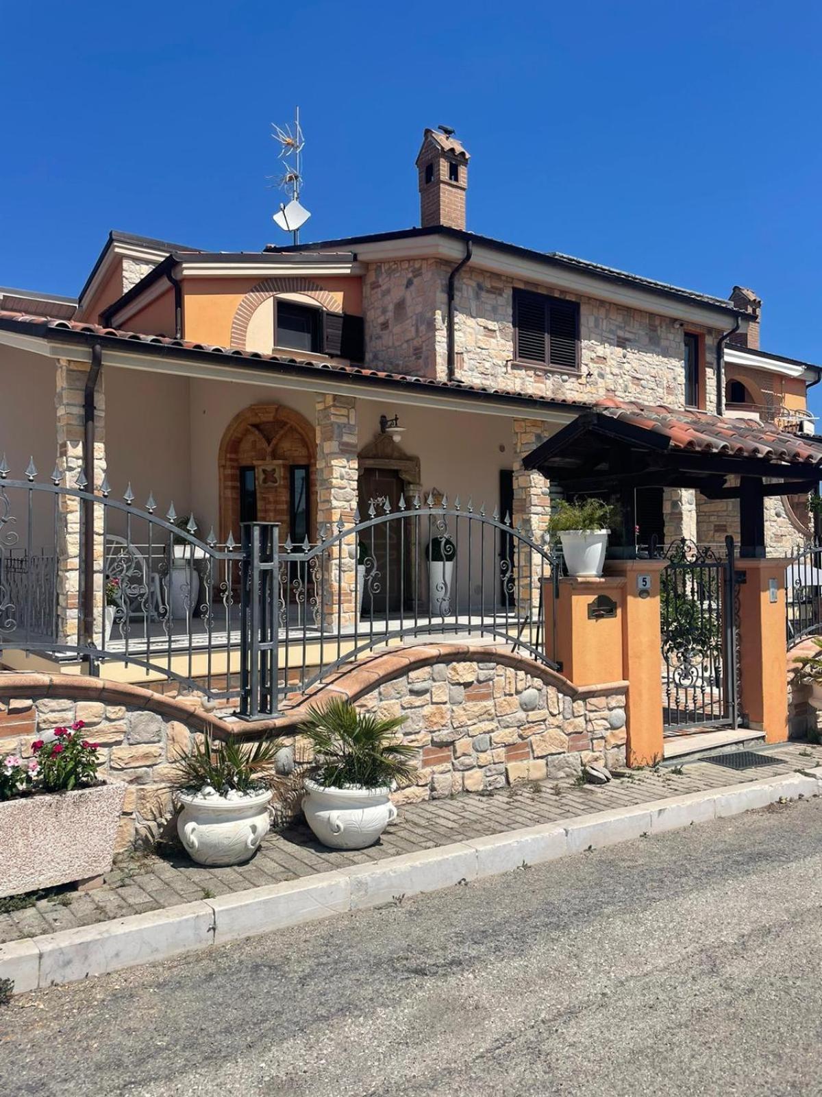 Rosa Dei Venti B&B Петачато Екстериор снимка